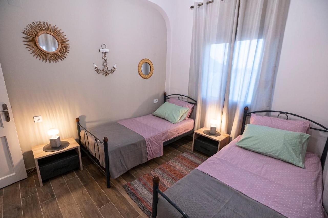 Villa Maria - Seashore Serenity Villa At Myrties Beach Kalymnos Esterno foto